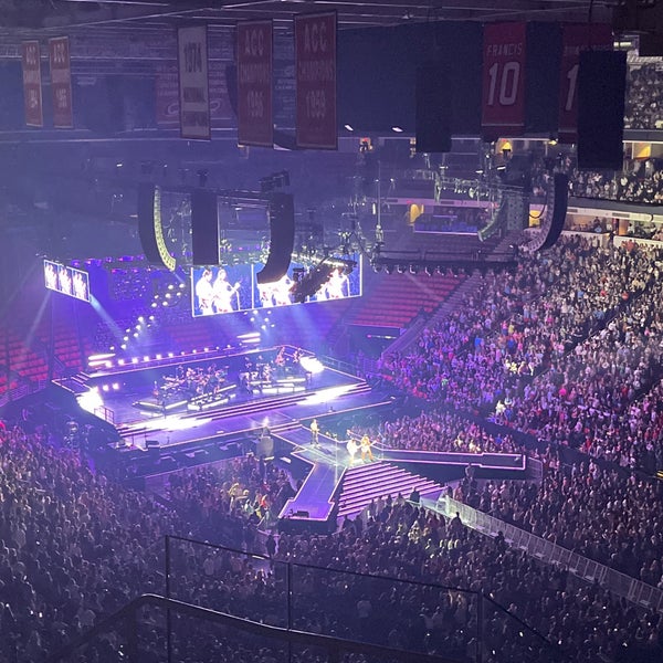 Photo taken at PNC Arena by Tirth P. on 9/29/2023