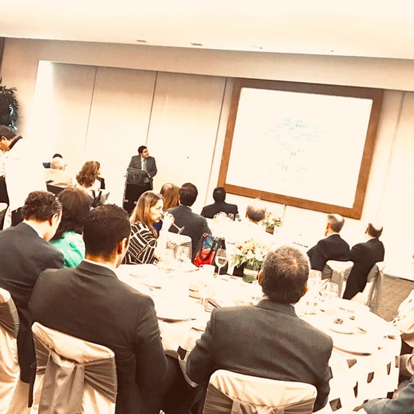 Club de Empresarios Bosques - Sala de conferencias en Miguel Hidalgo