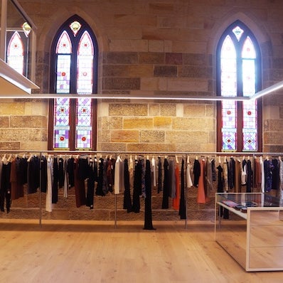Parlour X has moved to this fabulous new location: The Church, 261 Oxford St, Paddington, 2021