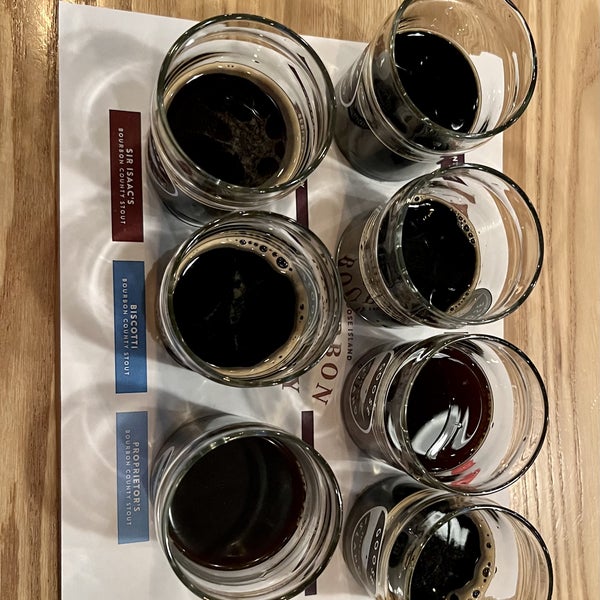 2/1/2023にBruno E.がGoose Island Brewpubで撮った写真