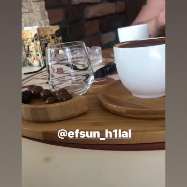 5/27/2019にEfsun Y.がCafe Cocoaで撮った写真