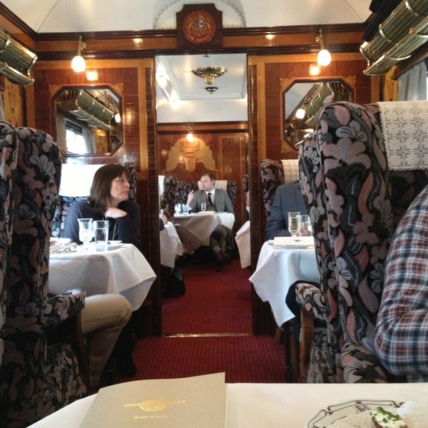 1/11/2013にChris N.がVenice Simplon-Orient-Expressで撮った写真