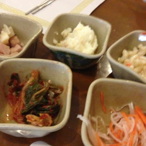 12/26/2012にKoiがHanmaru Restaurantで撮った写真