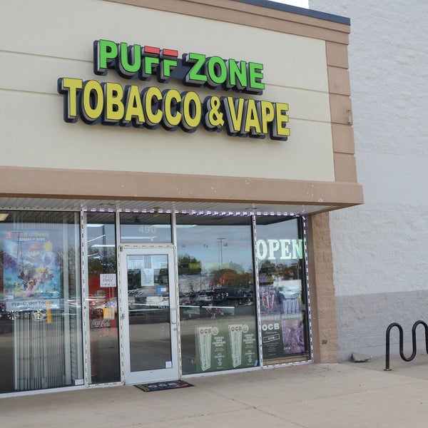 Puff Zone Tobacco Lafayette, IN