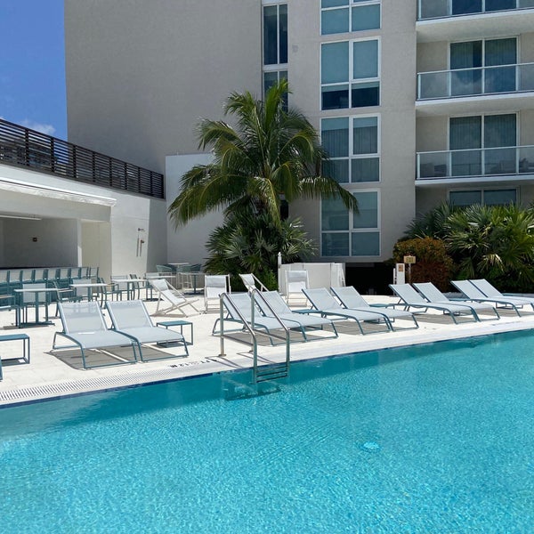 Photo taken at Kimpton Shorebreak Fort Lauderdale Beach Resort by Kimpton Shorebreak Fort Lauderdale Beach Resort on 12/12/2022