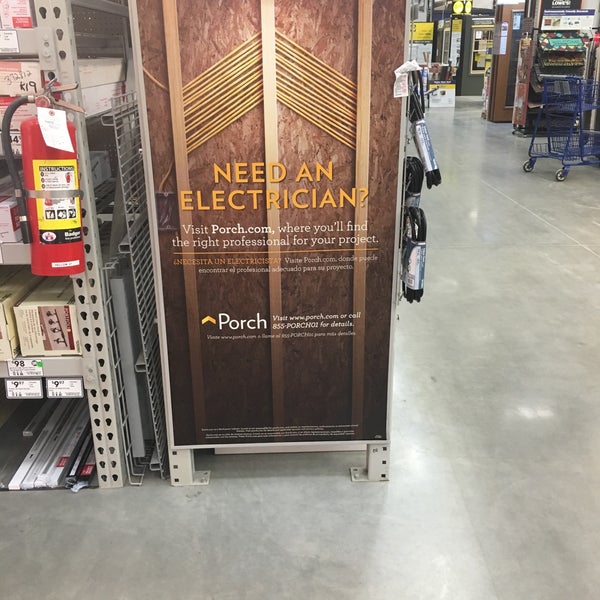 Lowe's 2421 Cranberry Highway, Suite 100