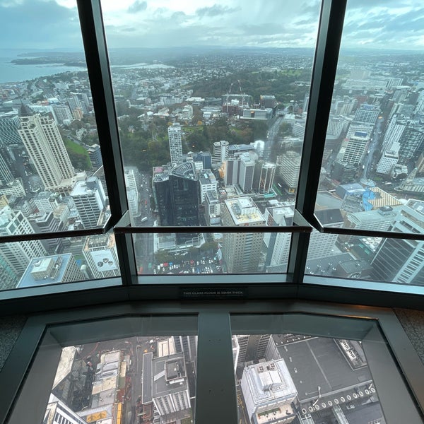 Photo taken at Sky Tower by Miley F. on 6/23/2023