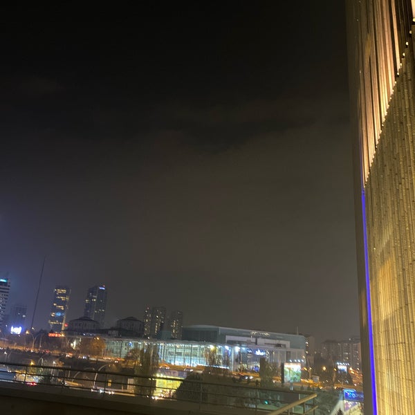 12/6/2023 tarihinde mete k.ziyaretçi tarafından JW Marriott Hotel Ankara'de çekilen fotoğraf