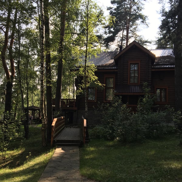 Годекшурские горки база отдыха