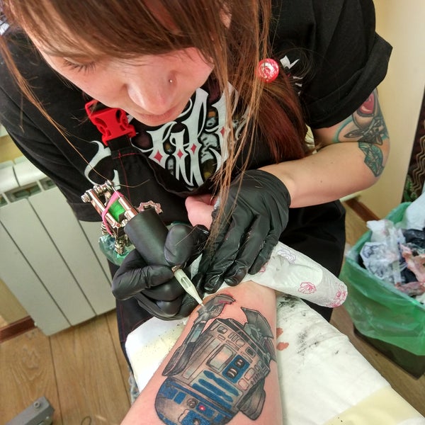 Tattoo shop siegen