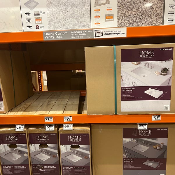 The Home Depot Duluth Heights Duluth, MN