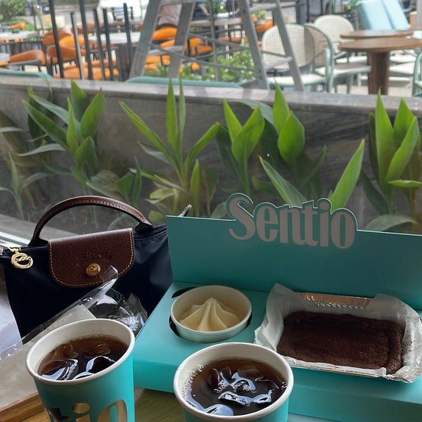 Foto tirada no(a) Sentio Cafe por Sh em 5/12/2024