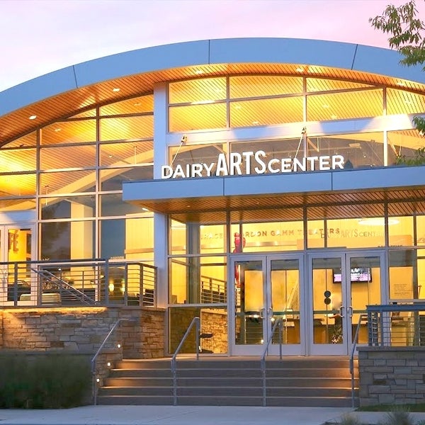 The Dairy Center for the Arts Central Boulder Boulder, CO