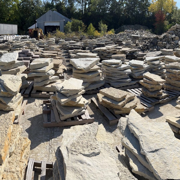 Bromberek Flagstone Joliet, IL