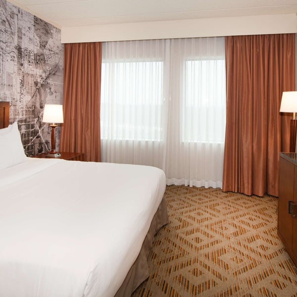 12/13/2022 tarihinde DoubleTree Suites by Hilton Hotel Philadelphia Westziyaretçi tarafından DoubleTree Suites by Hilton Hotel Philadelphia West'de çekilen fotoğraf