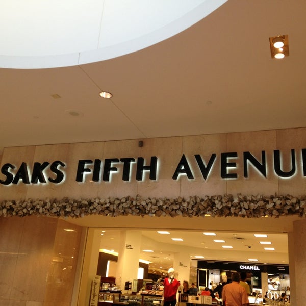 saks fifth avenue dadeland mall