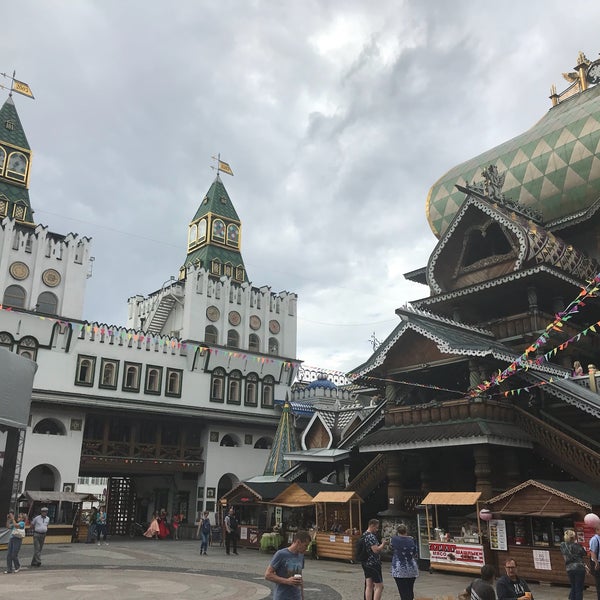 Photos at Блошиный рынок - Измайлово - Москва, Москва