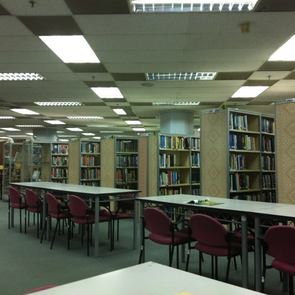 National Library (Perpustakaan Negara) - Taman Tasik ...
