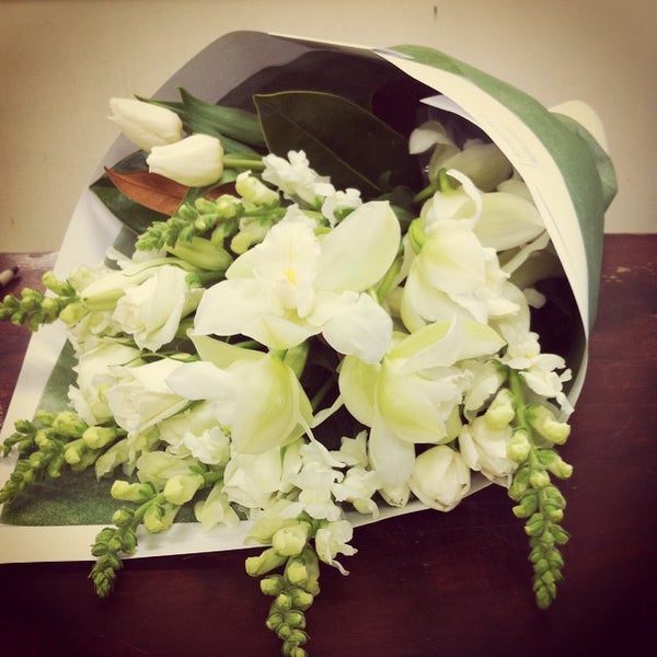 Victoria Park Flowers Flower Store in Victoria Quarter