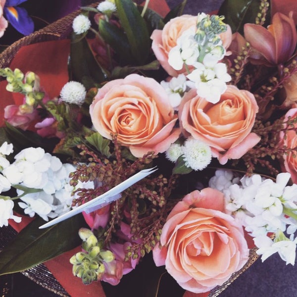 Victoria Park Flowers Flower Store in Victoria Quarter
