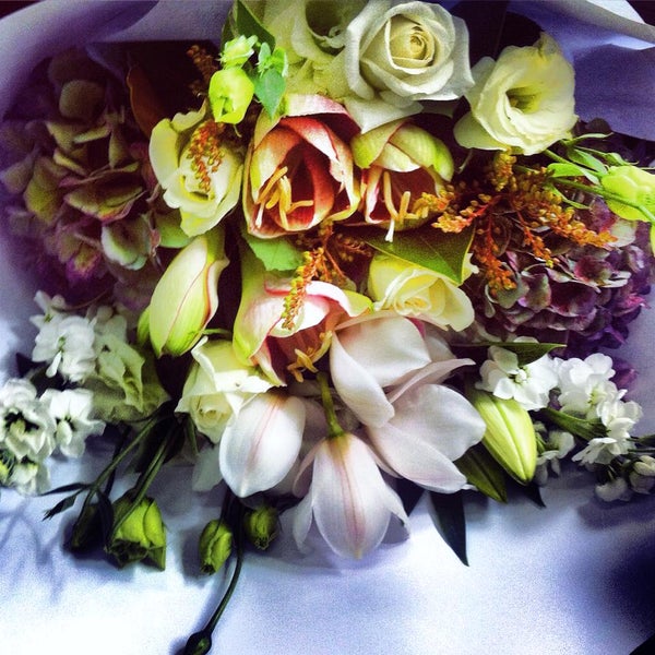 Victoria Park Flowers Flower Store in Victoria Quarter