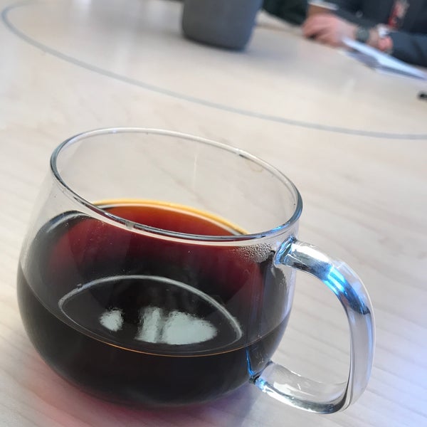 Photo taken at Blue Bottle Coffee by Winston &quot;Stone&quot; F. on 3/4/2018