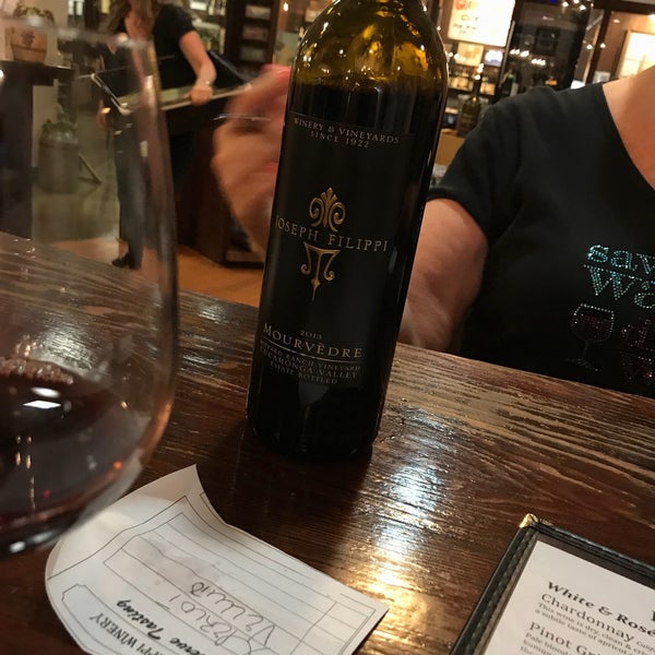 Joseph Filippi Winery in Victoria