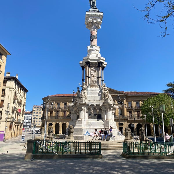 Foto tomada en Pamplona  por . el 4/4/2021