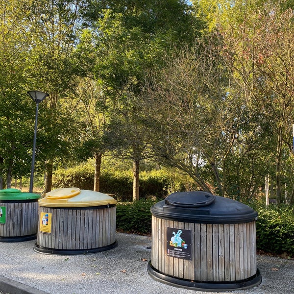 Aire Des Haras De Maulepaire Rest Area In Fatines