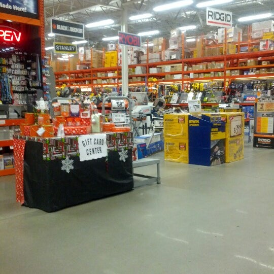 The Home Depot 13 Tips