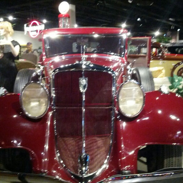 Photo taken at Studebaker National Museum by Morgane L. on 1/3/2014
