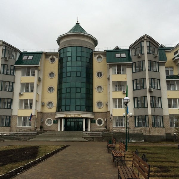 Санаторий танып