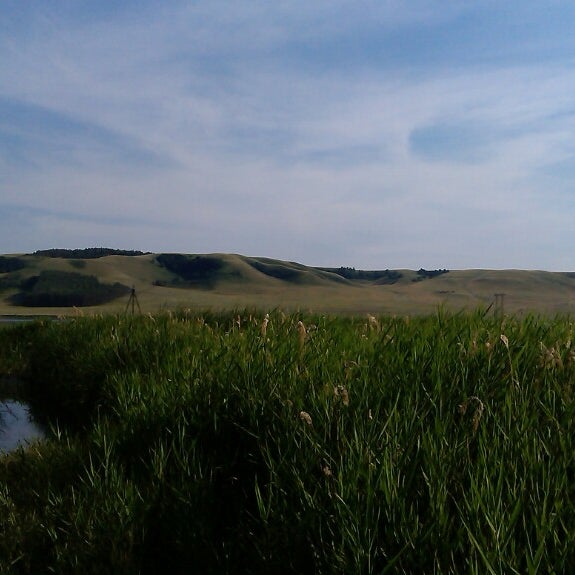 Ручей в Кайнлы Куль Башкирия Октябрьский
