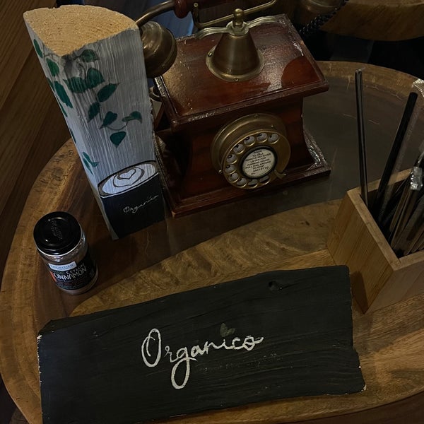 Photo taken at Organico Speciality Coffee by A on 2/24/2024