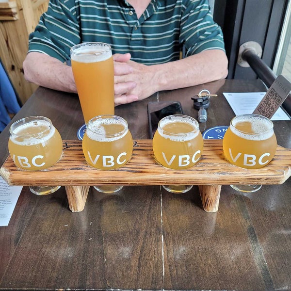 Photo taken at Variant Brewing Company by Guy P. on 3/26/2023
