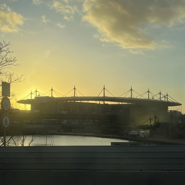 2/1/2023 tarihinde Ecemziyaretçi tarafından Stade de France'de çekilen fotoğraf