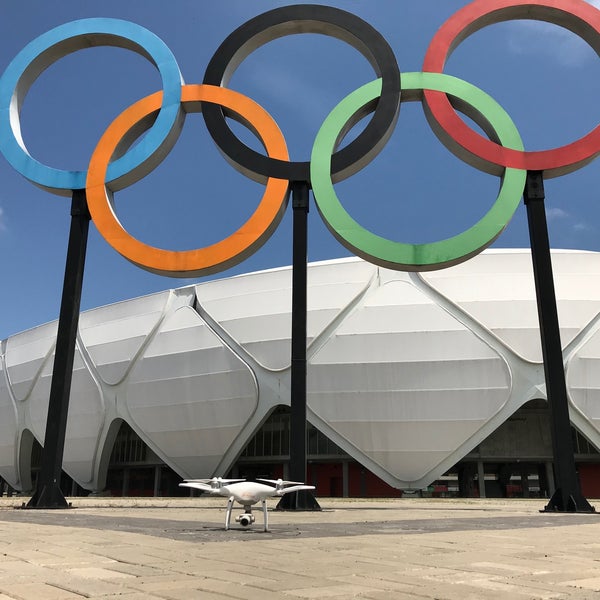 9/26/2019 tarihinde Ministry ..ziyaretçi tarafından Arena da Amazônia'de çekilen fotoğraf