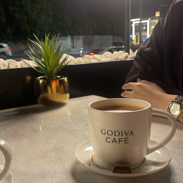 Godiva Chocolate Store in Jeddah