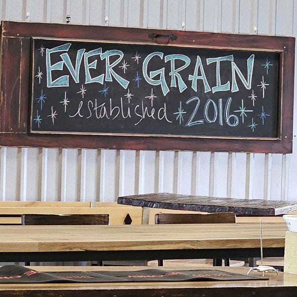 Photo taken at Ever Grain Brewing Co. by Christine V. on 3/11/2023
