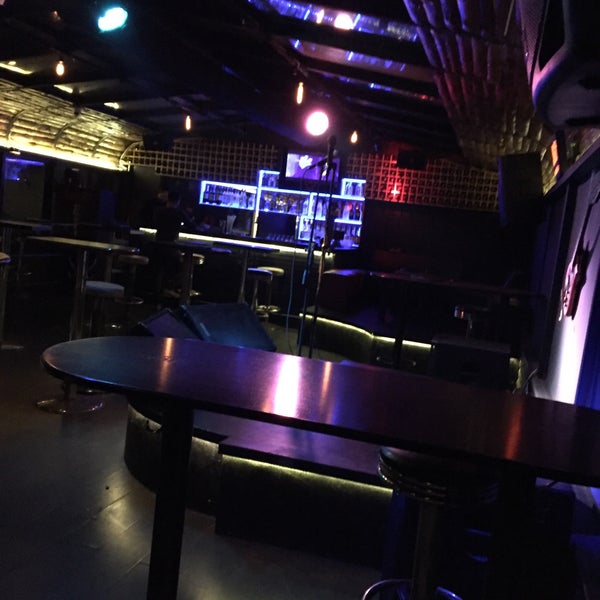 Foto tirada no(a) Salsanat Karaoke Bar por Gökhan O. em 1/15/2016