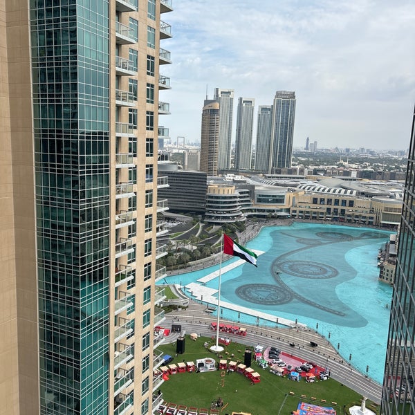 Das Foto wurde bei Ramada Downtown Dubai von MA am 2/3/2024 aufgenommen