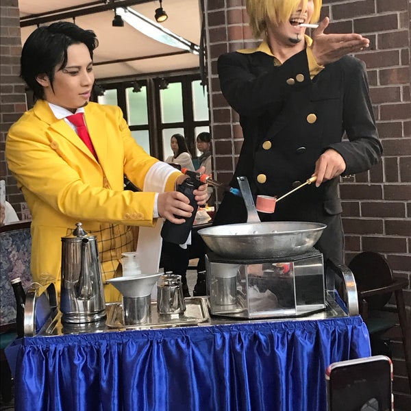 Fotos En サンジの海賊レストラン 此花区 0 Tips