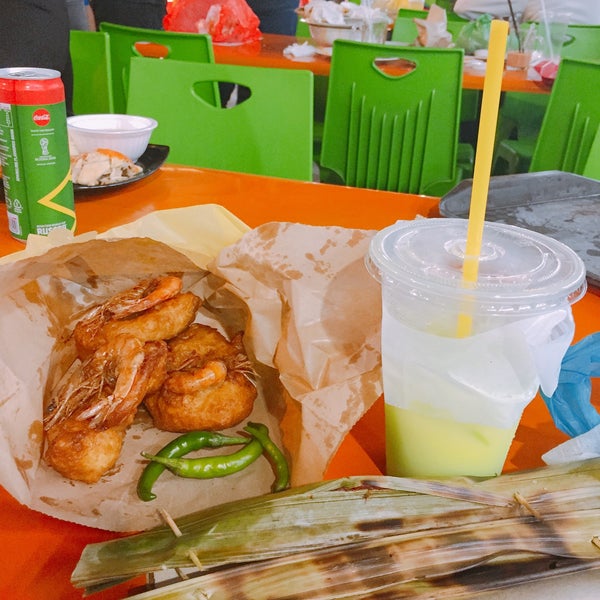 Geylang Serai Night Market