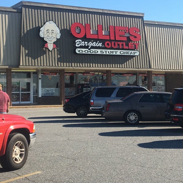 Ollie's Bargain Outlet Discount Store in Anderson