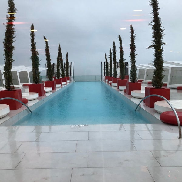 Photo taken at Higueron Hotel Malaga, Curio Collection by Hilton by Mikko L. on 11/21/2019