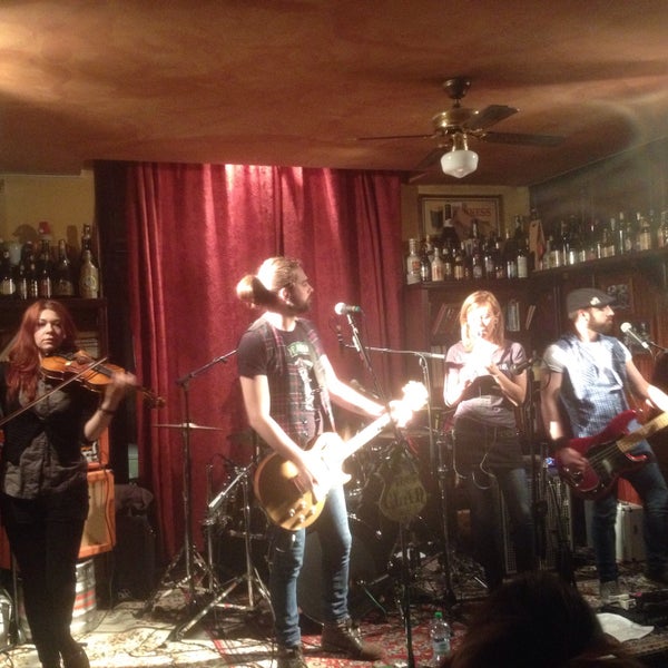 Photo taken at Clock Tower Pub by laura a. on 3/16/2015