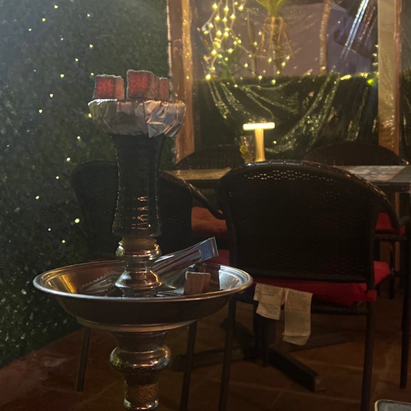 Photo taken at Liwan Restaurant &amp; Hookah Lounge by Haitham A. on 1/23/2023
