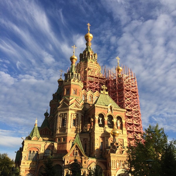 Собор Петра и Павла Шахты