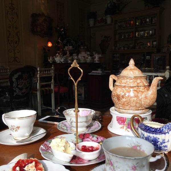 Candella Tea Room Kensington and Chelsea、Greater London