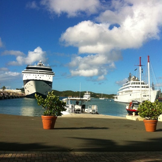 St Thomas USVI Celebrity Summit